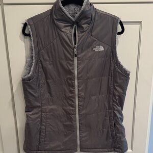 The North Face Women's Charcoal Vest
